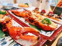 芝士焗波龙-花和海鲜自助(梅江店)