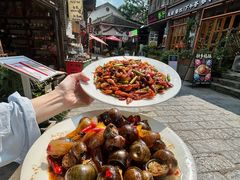 -老街坊餐吧