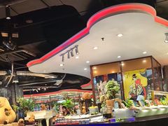 -四海一家自助餐(益田假日广场店)