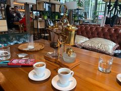 皇家比利时-桉树林A coffee 森林餐厅(三圣乡店)