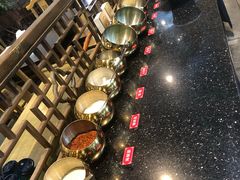 自助调料区-渝宗老灶火锅(巴国城店)
