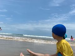 -六鳌翡翠湾滨海度假景区