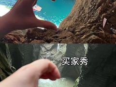 -蝶舞清江·恩施地心谷景区