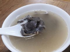 驴肉汤-王胖子驴肉火烧(鼓楼店)