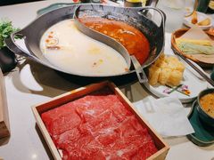 -新辣道鱼火锅(上地华联店)