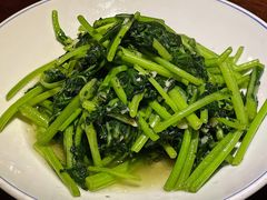 蒜泥香蒿-大牌大·传统杭帮菜(湖滨店)