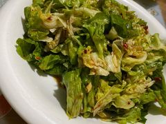凉拌生菜-勇猛子川菜馆(新军路店)
