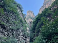-龙门涧景区