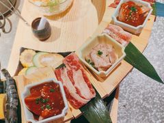 -谷牛日式烤肉(宝山U天地店)