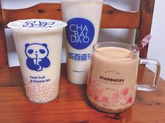 -茶百道(二七万达店)