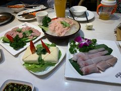 -围炉夜话·潮汕卤水火锅(榕江店)