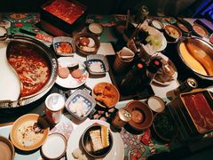 -温禾牛·和牛寿喜烧自助火锅(恒基名人店)