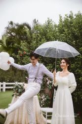 -金夫人婚纱摄影(华南店)