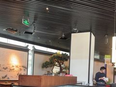 -绿茶餐厅(成都大悦城店)