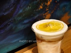 橙意浓浓-WIZARD COFFEE咖啡巫师