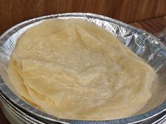 筋饼-合合春饼·酱骨·东北菜(潘家园店)