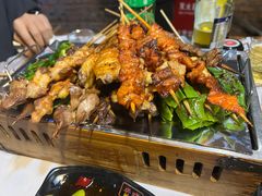 -云晓光头烧烤吧(盛夏店)