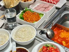 -海底捞火锅(翔龙天地广场店)