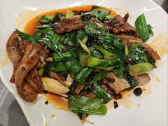 回锅肉-四川饭店(城乡购物中心店)