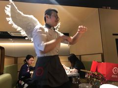 -海底捞火锅(高新活力汇店)