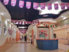 -蓝旗亲子游泳(范湖万达广场店)