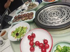 -蓝珊瑚蒸汽海鲜餐厅(龙奥店)