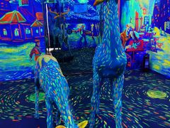 -天津梵高星空艺术馆(天河城旗舰店)