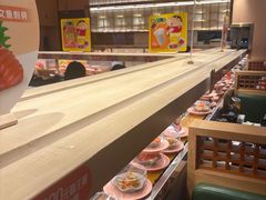 -争鲜回转寿司(太阳宫凯德PLUS店)