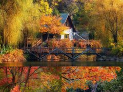 -九如山休闲旅游度假区