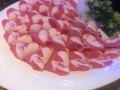 -姑妈嫁妆涮羊排专业火锅(中央大街一店)