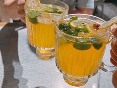 -探鱼·鲜青椒爽麻烤鱼(朝阳悠唐广场店)