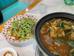 -小秦淮·南京土菜(新亭西路店)