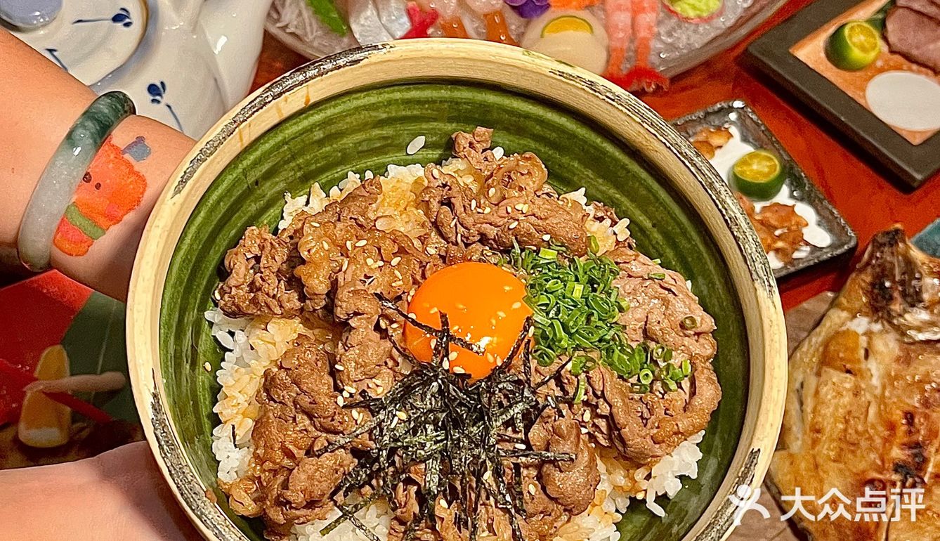 成都首家日式炉端烧，人均400的宝藏日料店