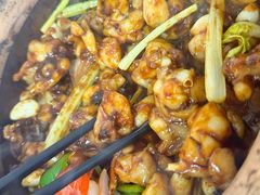 -天宝食坊·啫啫煲大排档(西华路店)