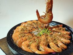 平锅汉虾-唐伯虎新派湘菜馆(石夏时代广场店)