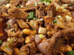 糯香鸭掌-勇记干锅居(德阳店)