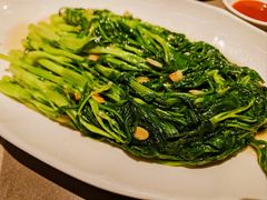 豆酱炒空心菜-海门鱼仔·潮汕味(KKMall店)