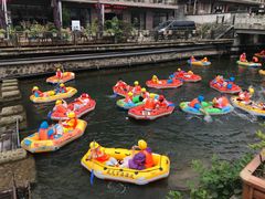 -藏龙百瀑漂流