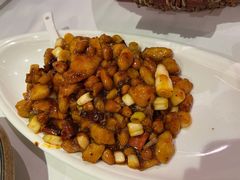 宫保鸡丁-渝信川菜(工体店)