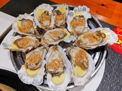 蒜蓉海蛎子-苏大嘴海鲜牧场(奥林匹克店)