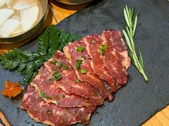 -首尔朴宝·炭火烤肉(五角场店)