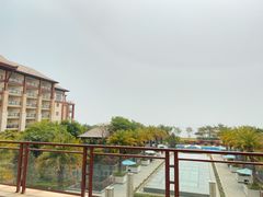 大堂-厦门万豪酒店及会议中心大堂吧·海景下午茶