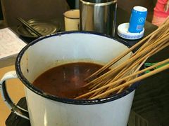 -喝丢一只鞋海鲜烧烤·海肠捞饭(文体街店)