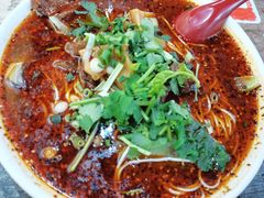 -杨大叔爱面子·四川小吃(岗头店)