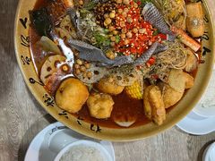 -芙蓉树下冒菜·麻辣烫(农院店)