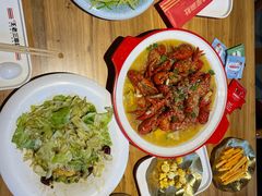 -泰山王老三串店(欢乐颂店)