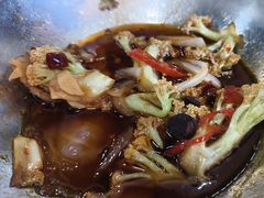 -洛东土菜馆(建国北路店)