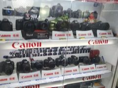 -佳能相机专卖店(新大陆数码馆店)