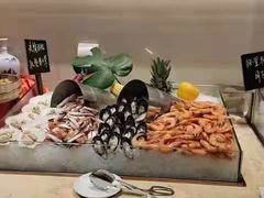 -宜昌富力皇冠假日酒店·咖啡1号西餐厅
