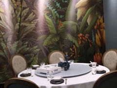 -甜阿姨·天台花园私房菜(万松园店)
